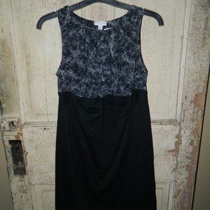 Liz Lange Maternity Dress Size M (X-48)